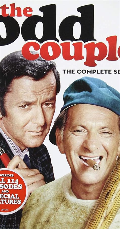 The Odd Couple Season 1 .